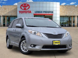 2015 Toyota Sienna XLE Premium 8 Passenger