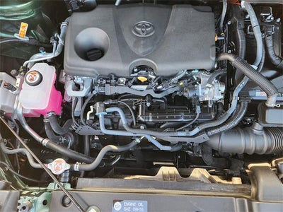 2025 Toyota Sienna XLE 8 Passenger