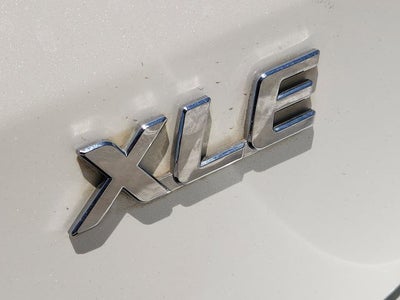 2018 Toyota Sienna XLE 8 Passenger