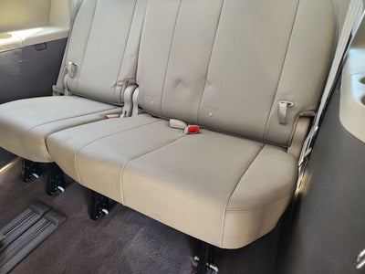2018 Toyota Sienna XLE 8 Passenger