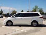 2018 Toyota Sienna XLE 8 Passenger