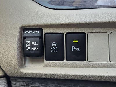 2018 Toyota Sienna XLE 8 Passenger