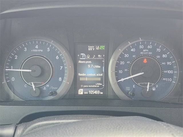 2019 Toyota Sienna XLE 8 Passenger