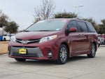 2019 Toyota Sienna XLE 8 Passenger