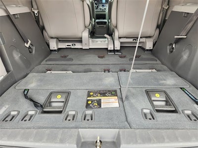 2019 Toyota Sienna XLE 8 Passenger