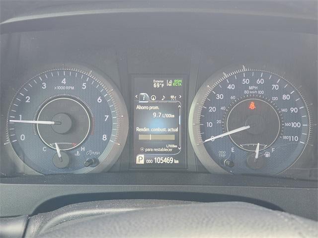 2019 Toyota Sienna XLE 8 Passenger