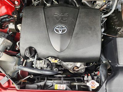 2019 Toyota Sienna XLE 8 Passenger