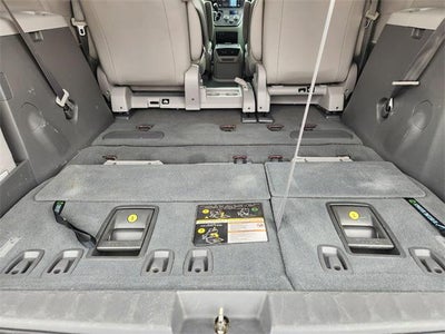 2019 Toyota Sienna XLE 8 Passenger