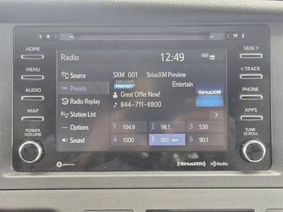 2019 Toyota Sienna XLE 8 Passenger