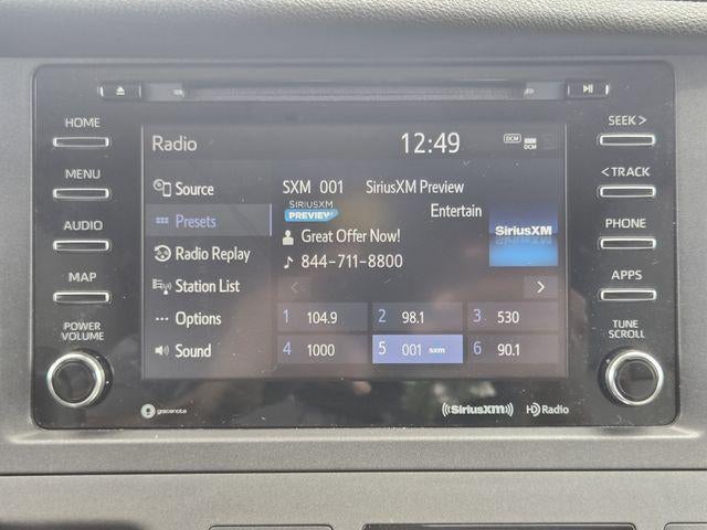 2019 Toyota Sienna XLE 8 Passenger