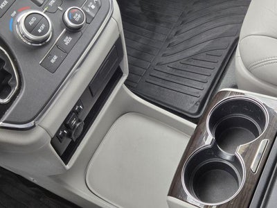 2019 Toyota Sienna XLE 8 Passenger
