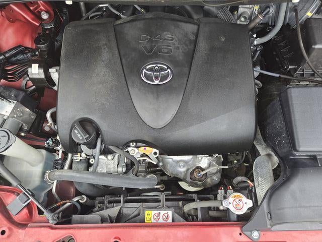 2019 Toyota Sienna XLE 8 Passenger