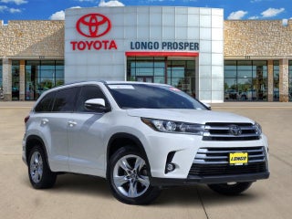 2019 Toyota Highlander Limited