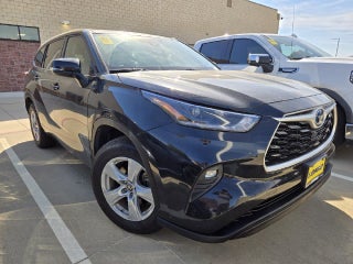 2021 Toyota Highlander Hybrid LE