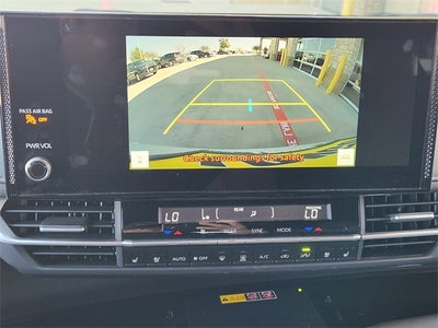 2025 Toyota Sienna Limited 7 Passenger