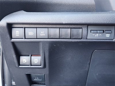 2025 Toyota Sienna Limited 7 Passenger