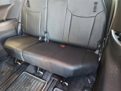 2025 Toyota Sienna Limited 7 Passenger