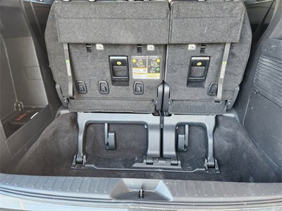 2025 Toyota Sienna Limited 7 Passenger