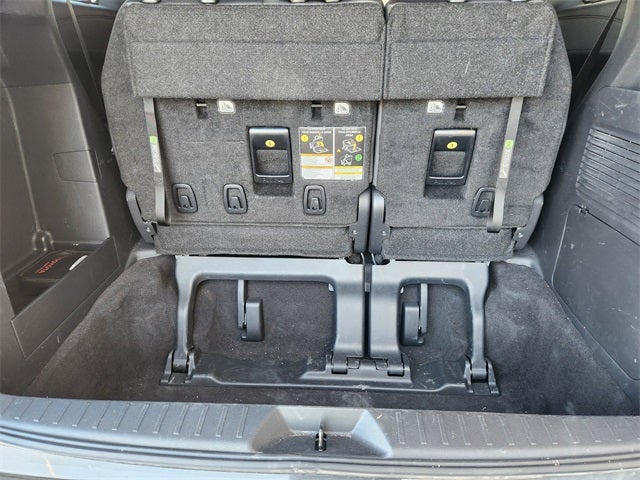 2025 Toyota Sienna Limited 7 Passenger