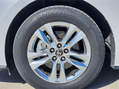 2025 Toyota Sienna Limited 7 Passenger