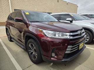 2017 Toyota Highlander LE Plus