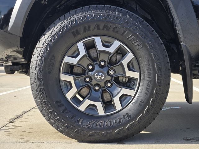 2020 Toyota Tacoma TRD Off-Road V6