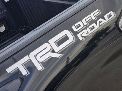 2020 Toyota Tacoma TRD Off-Road V6