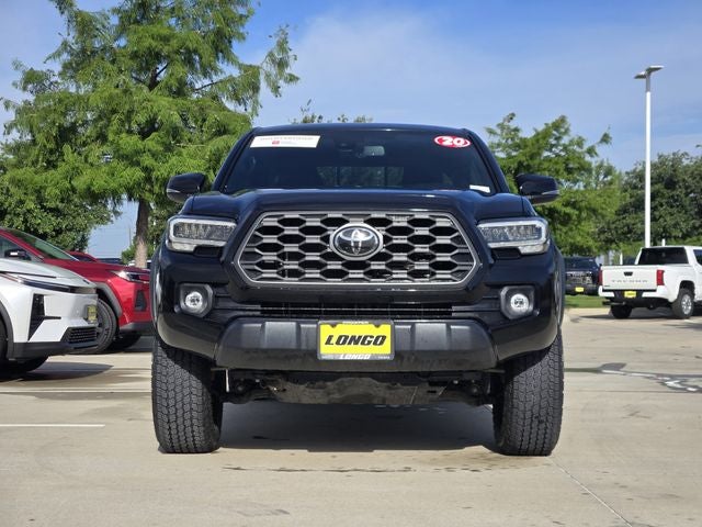 2020 Toyota Tacoma TRD Off-Road V6