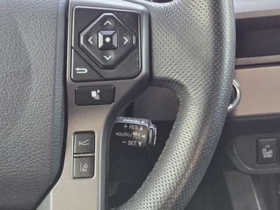 2020 Toyota Tacoma TRD Off-Road V6