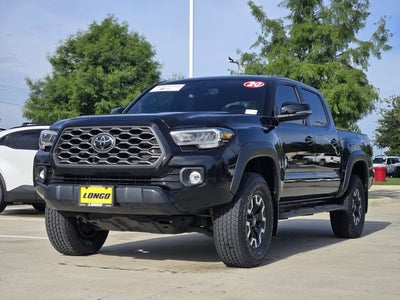 2020 Toyota Tacoma TRD Off-Road V6