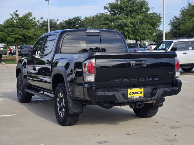 2020 Toyota Tacoma TRD Off-Road V6