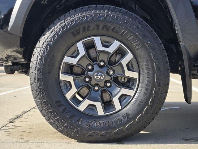 2020 Toyota Tacoma TRD Off-Road V6