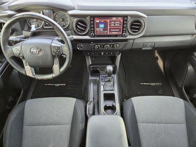 2020 Toyota Tacoma TRD Off-Road V6