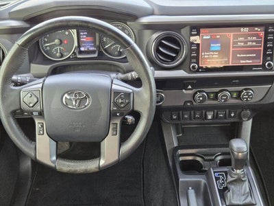 2020 Toyota Tacoma TRD Off-Road V6