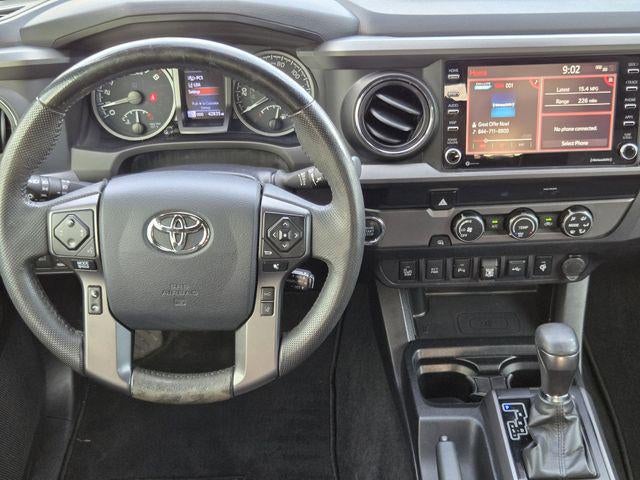 2020 Toyota Tacoma TRD Off-Road V6