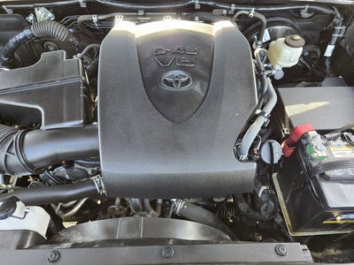2020 Toyota Tacoma TRD Off-Road V6
