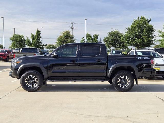 2020 Toyota Tacoma TRD Off-Road V6