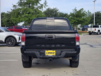 2020 Toyota Tacoma TRD Off-Road V6
