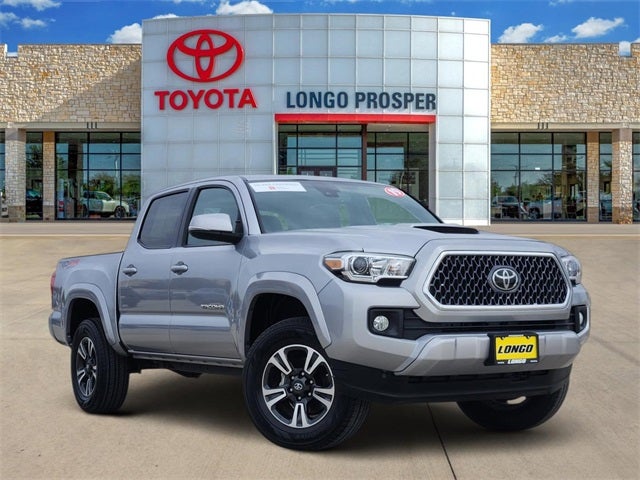 2019 Toyota Tacoma TRD Sport V6