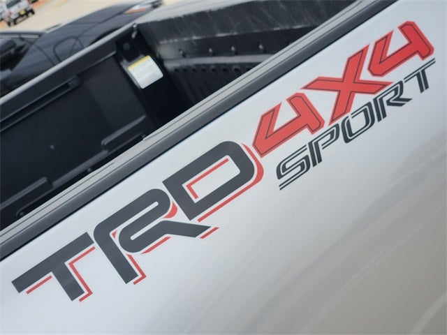 2019 Toyota Tacoma TRD Sport V6