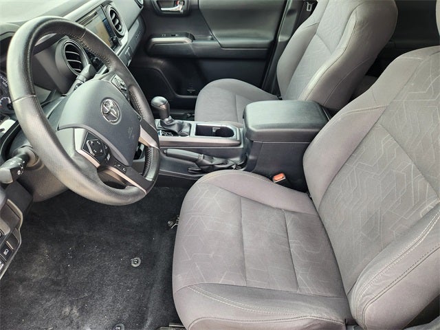 2019 Toyota Tacoma TRD Sport V6