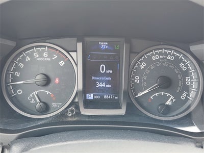 2019 Toyota Tacoma TRD Sport V6