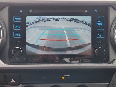 2019 Toyota Tacoma TRD Sport V6