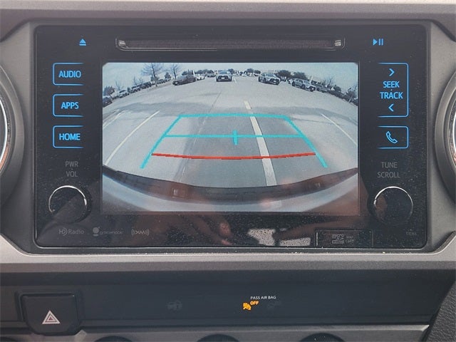 2019 Toyota Tacoma TRD Sport V6