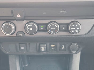 2019 Toyota Tacoma TRD Sport V6