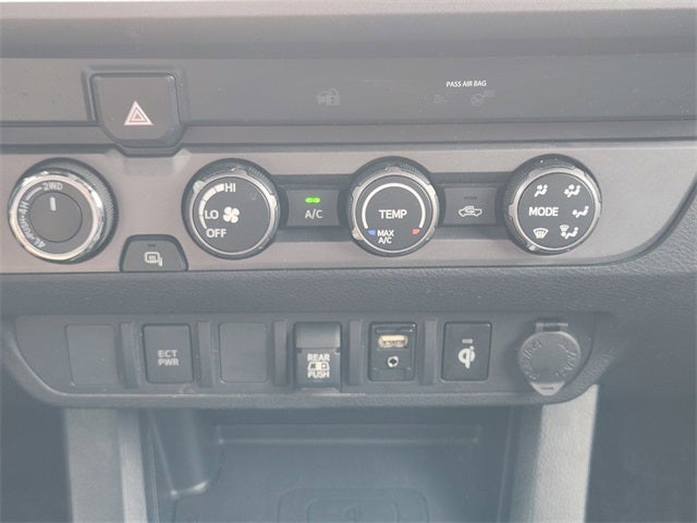 2019 Toyota Tacoma TRD Sport V6