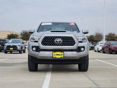 2019 Toyota Tacoma TRD Sport V6