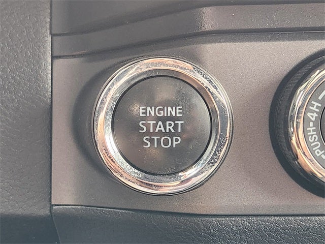 2019 Toyota Tacoma TRD Sport V6