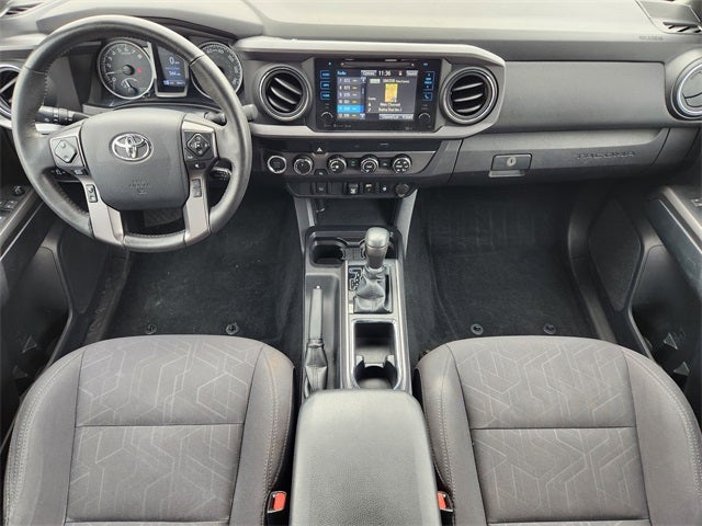 2019 Toyota Tacoma TRD Sport V6