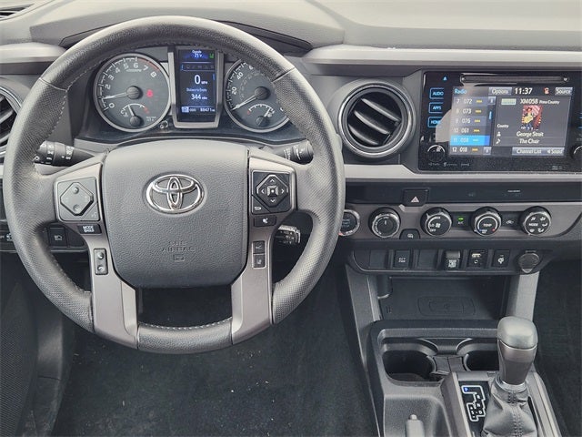 2019 Toyota Tacoma TRD Sport V6